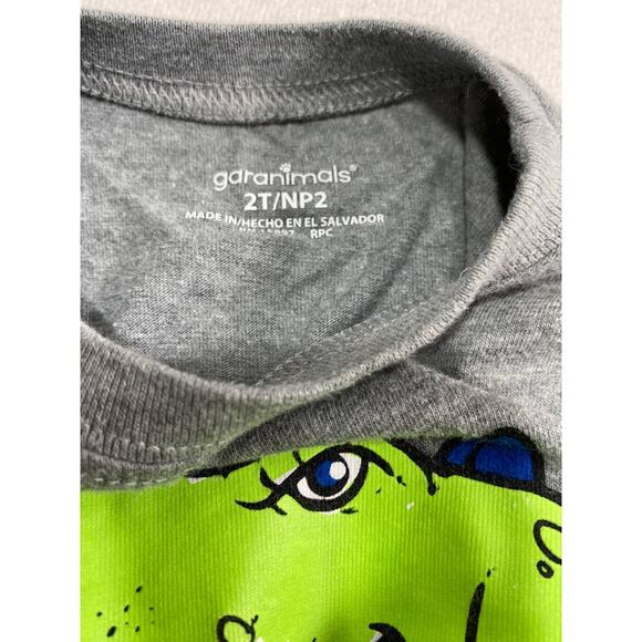 Garanimals & Old Navy Shirt With Shorts Set Size 2T - Picture 4 of 5